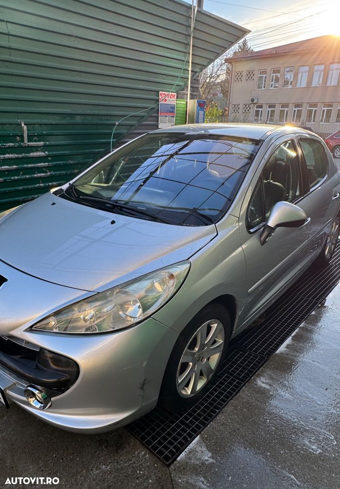 Peugeot 207 - 8