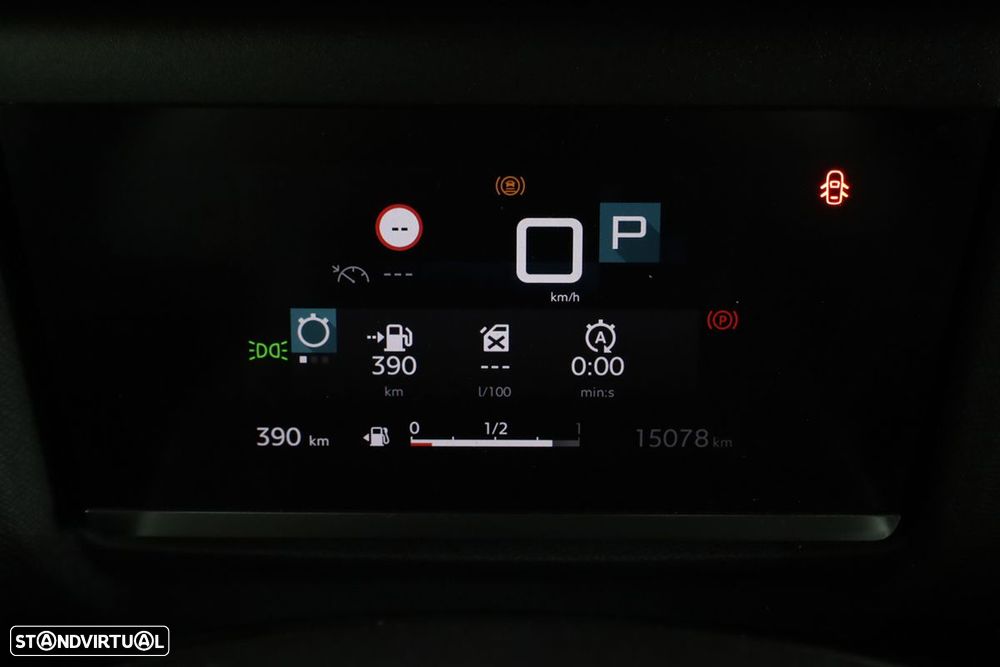 Citroën C4 1.2 PureTech Plus EAT8 - 16