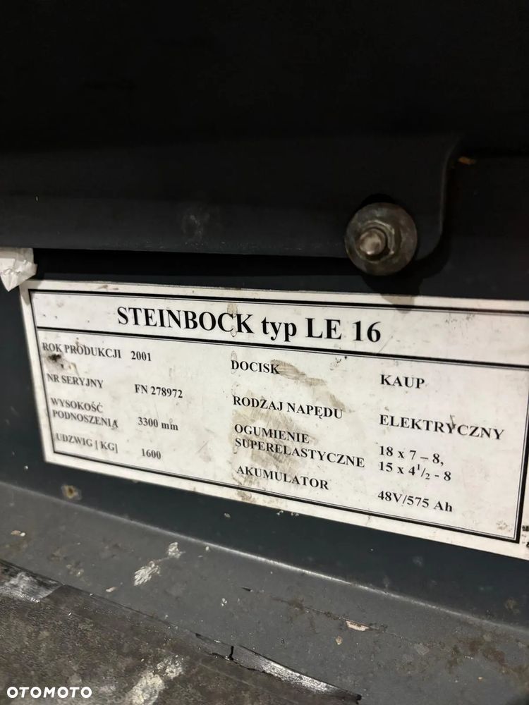 Steinbock Steinbock Boss - 3