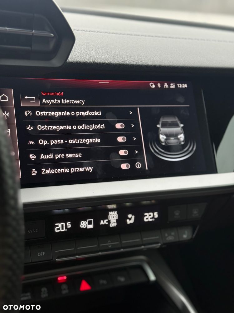 Audi S3 Limousine TFSI Quattro Edition One S tronic - 34