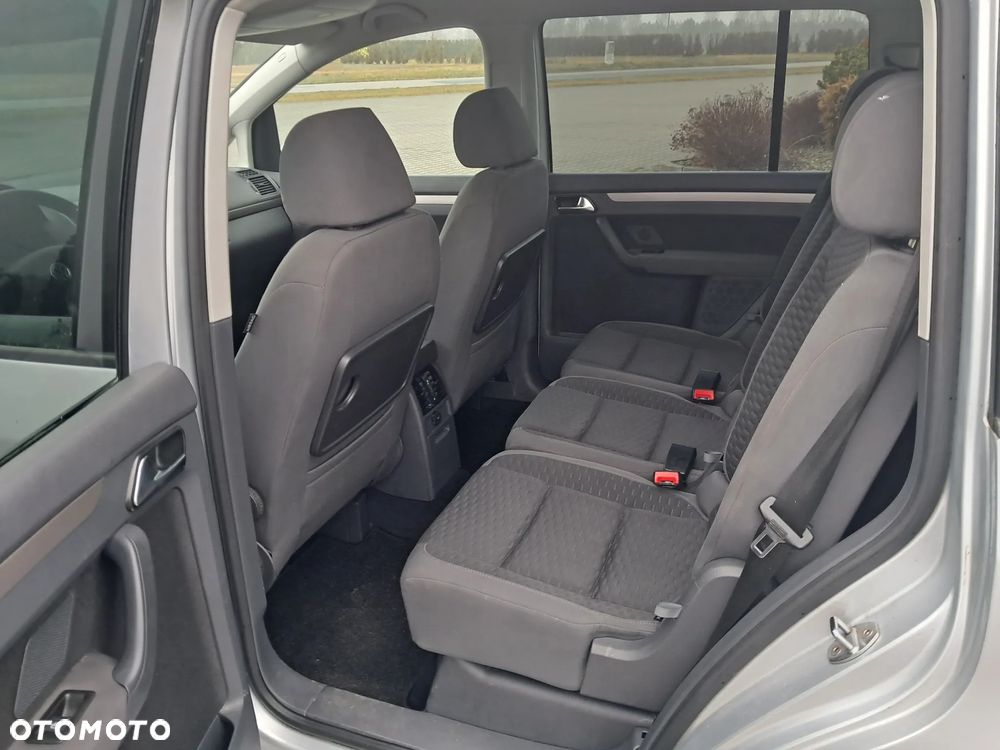 Volkswagen Touran 1.9 TDI - 17