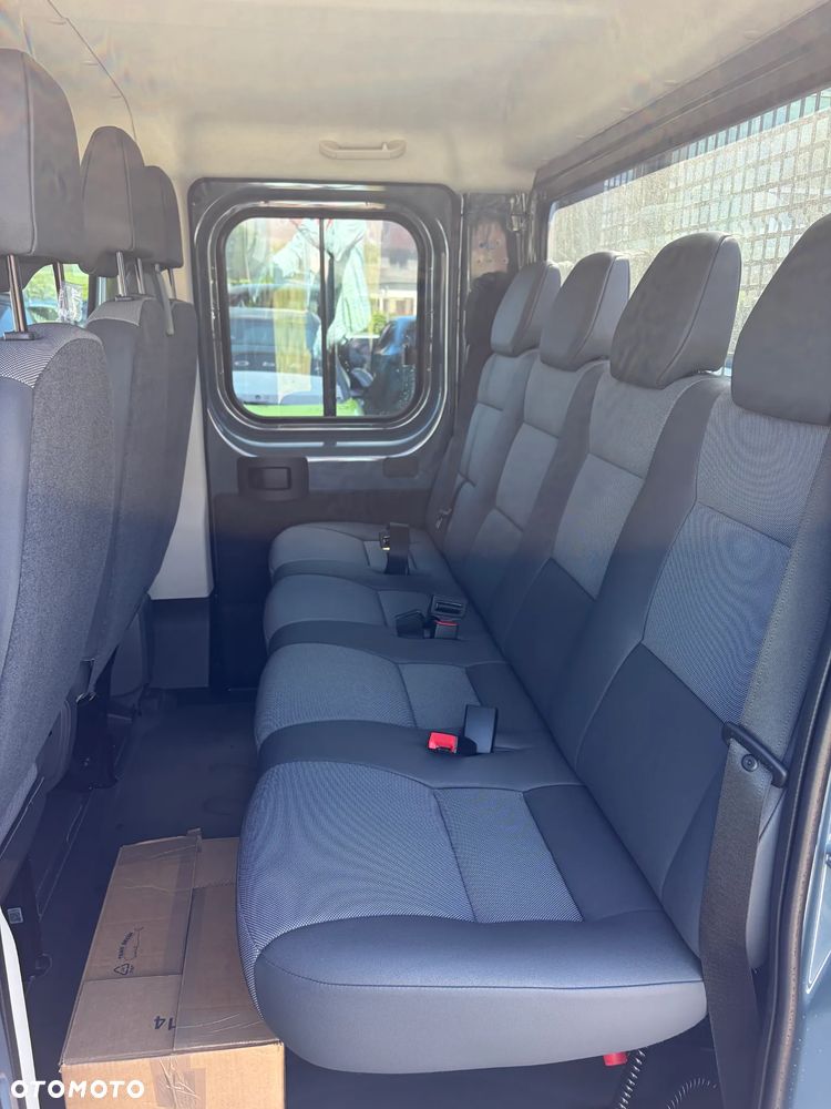 Fiat Ducato wywrotka 7-mio osobowa - 17