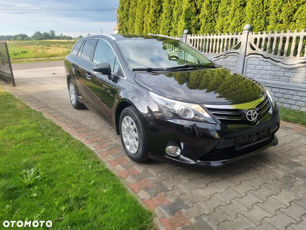 Toyota Avensis 1.8 Business Edition - 7