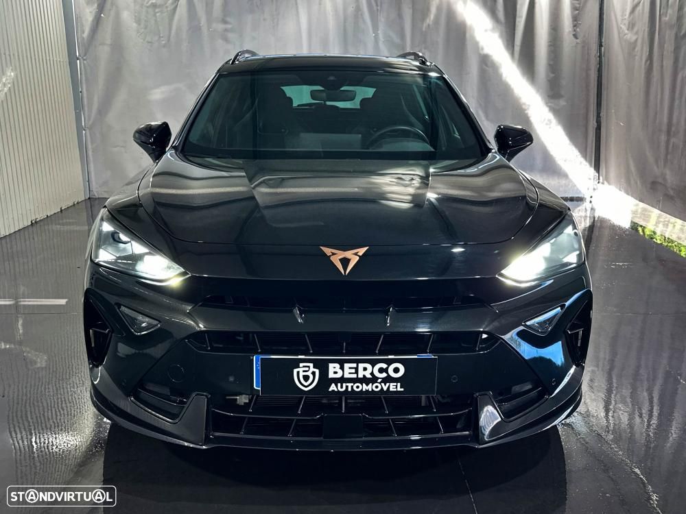 Cupra Formentor 1.5 e-Hybrid DSG VZ Black Edition - 3