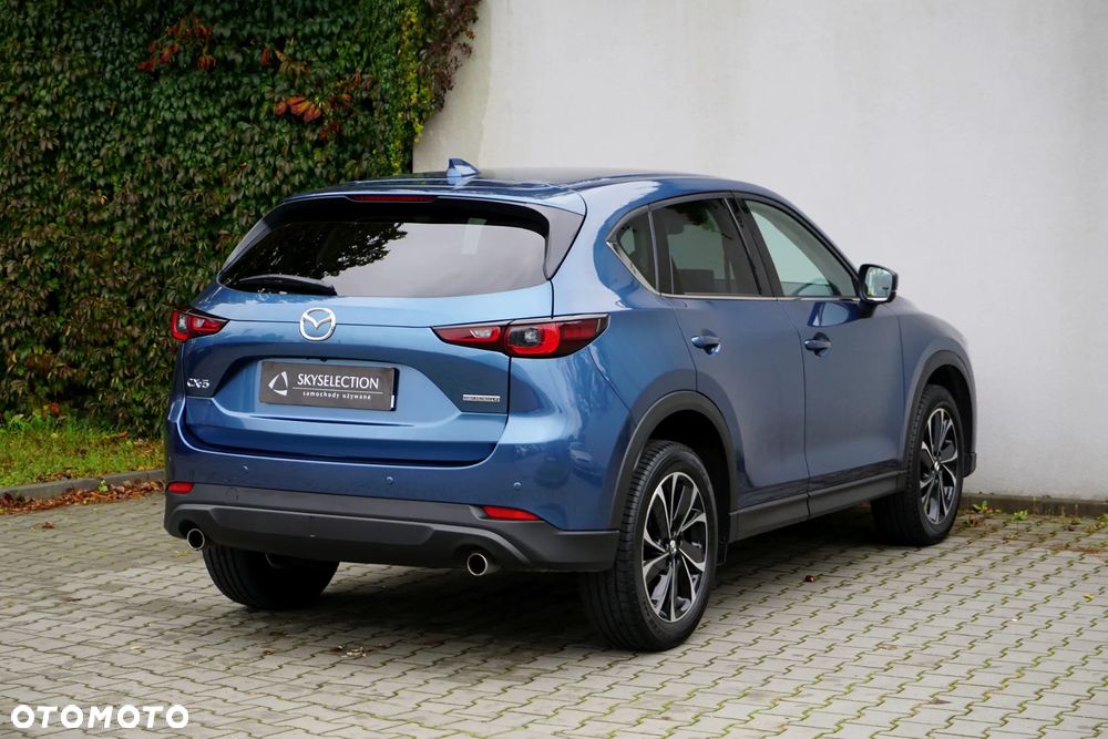 Mazda CX-5 2.0 Exclusive-Line 2WD - 6