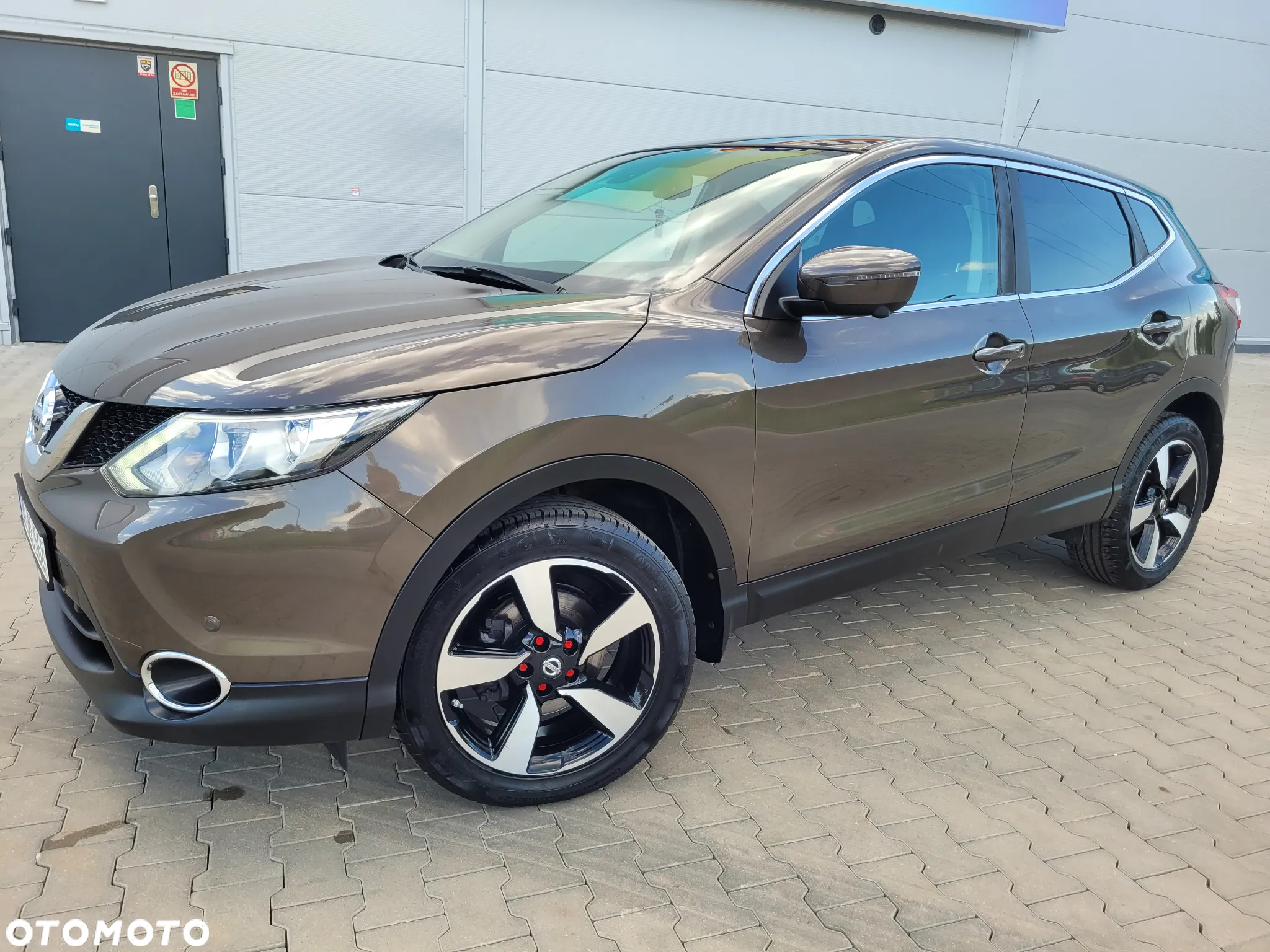 Nissan Qashqai 1.2 DIG-T Tekna+ - 9