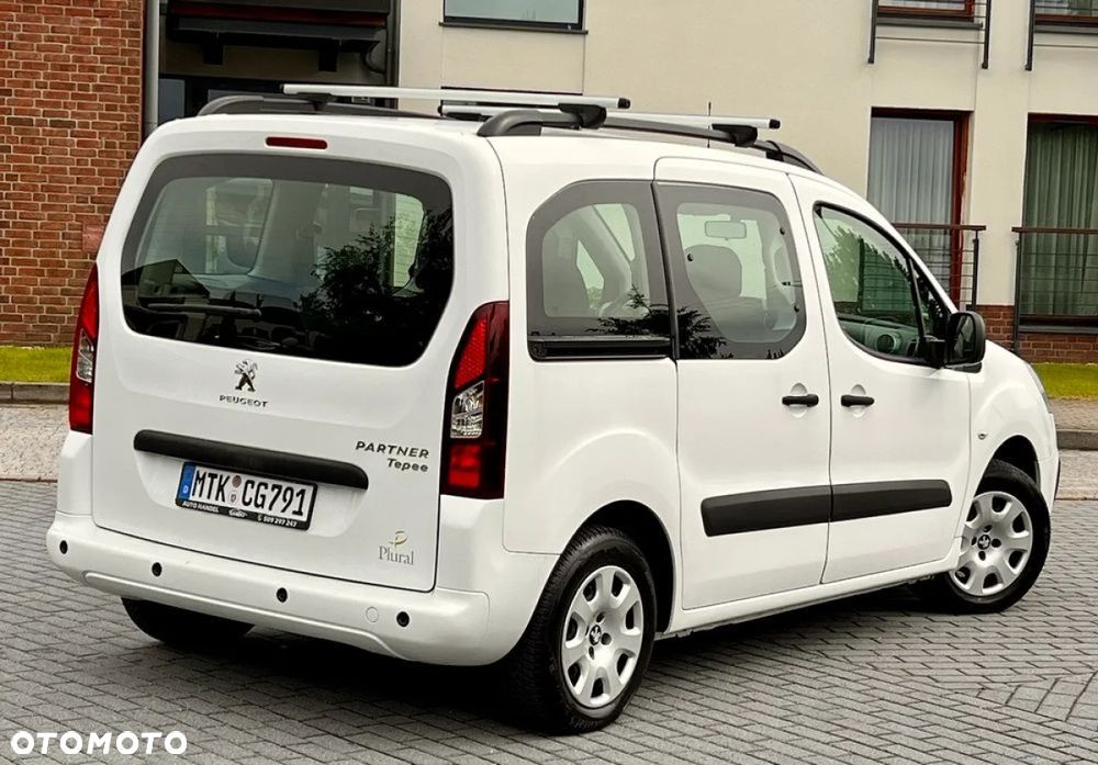 Peugeot Partner BlueHDi 100 Stop&Start Active - 11