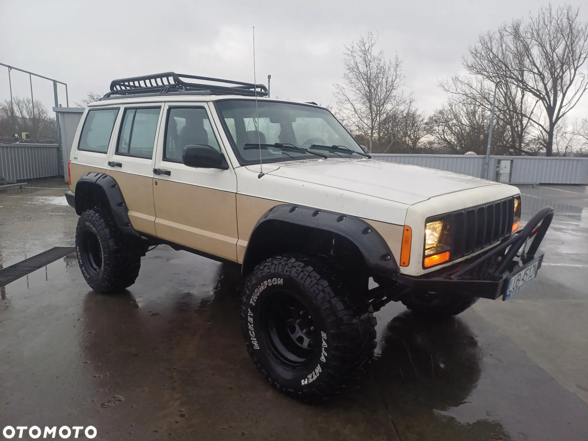 Jeep Cherokee 4.0 Limited - 3