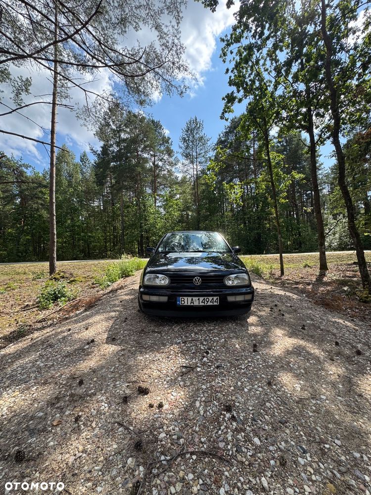Volkswagen Golf 1.8 CL - 20
