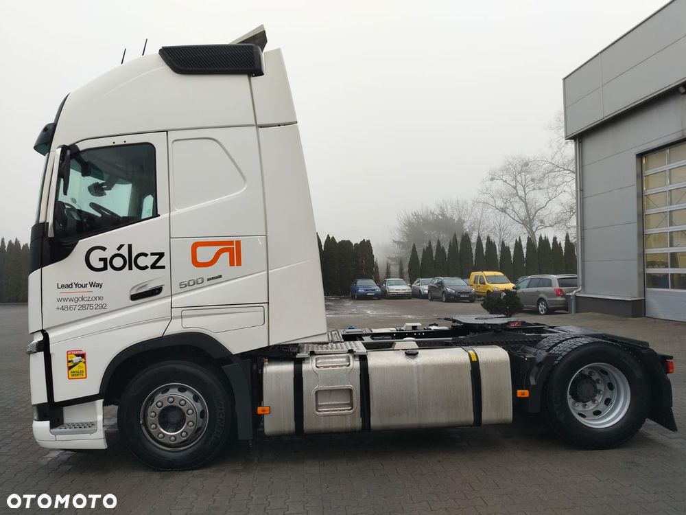 Volvo FH-500 - 4