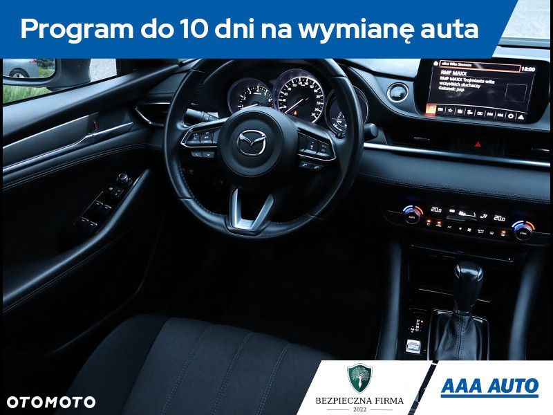 Mazda 6 - 8