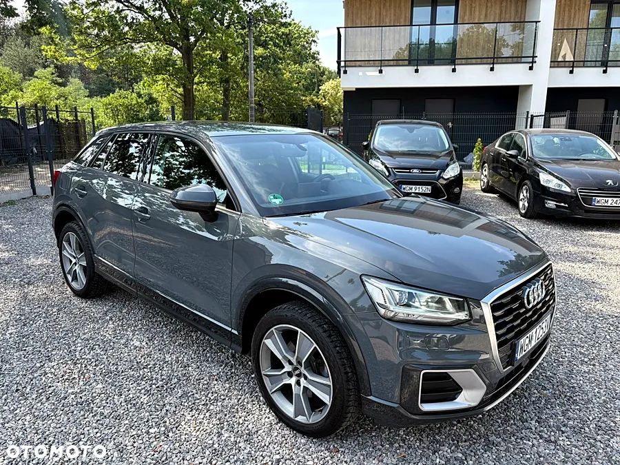 Audi Q2 1.0 TFSI ultra sport - 11