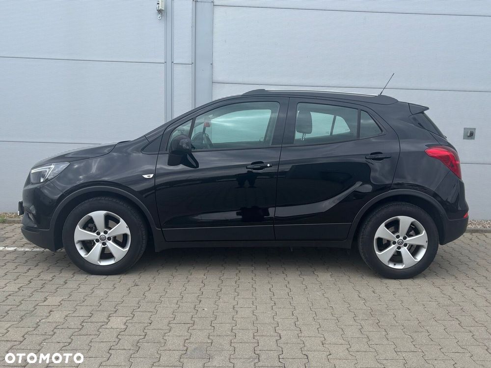 Opel Mokka - 4