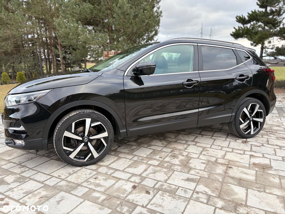 Nissan Qashqai - 3