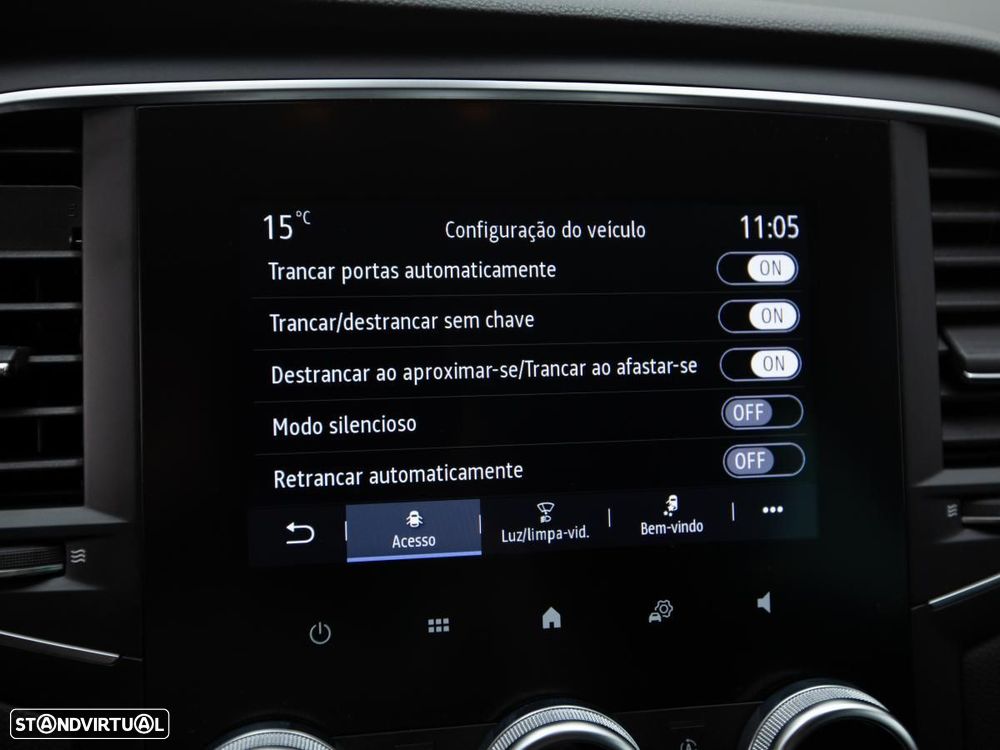 Renault Mégane 1.5 Blue dCi Limited - 21