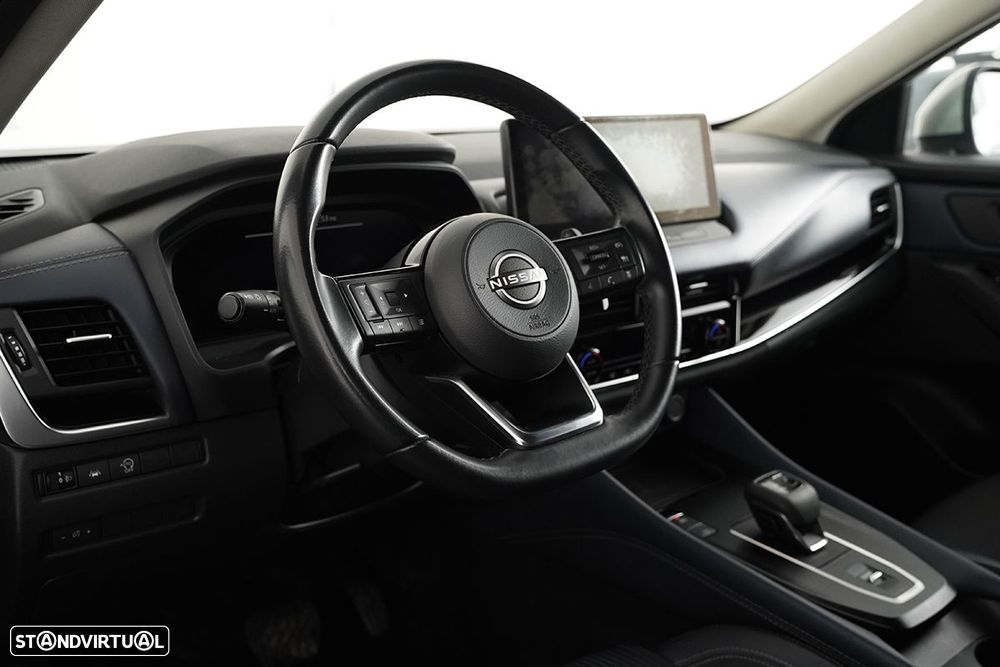 Nissan Qashqai 1.3 DIG-T Tekna Xtronic - 7