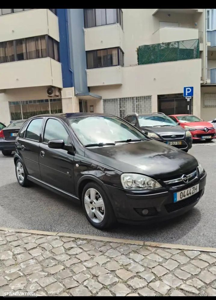 Opel Corsa 1.2 16V Confort - 2