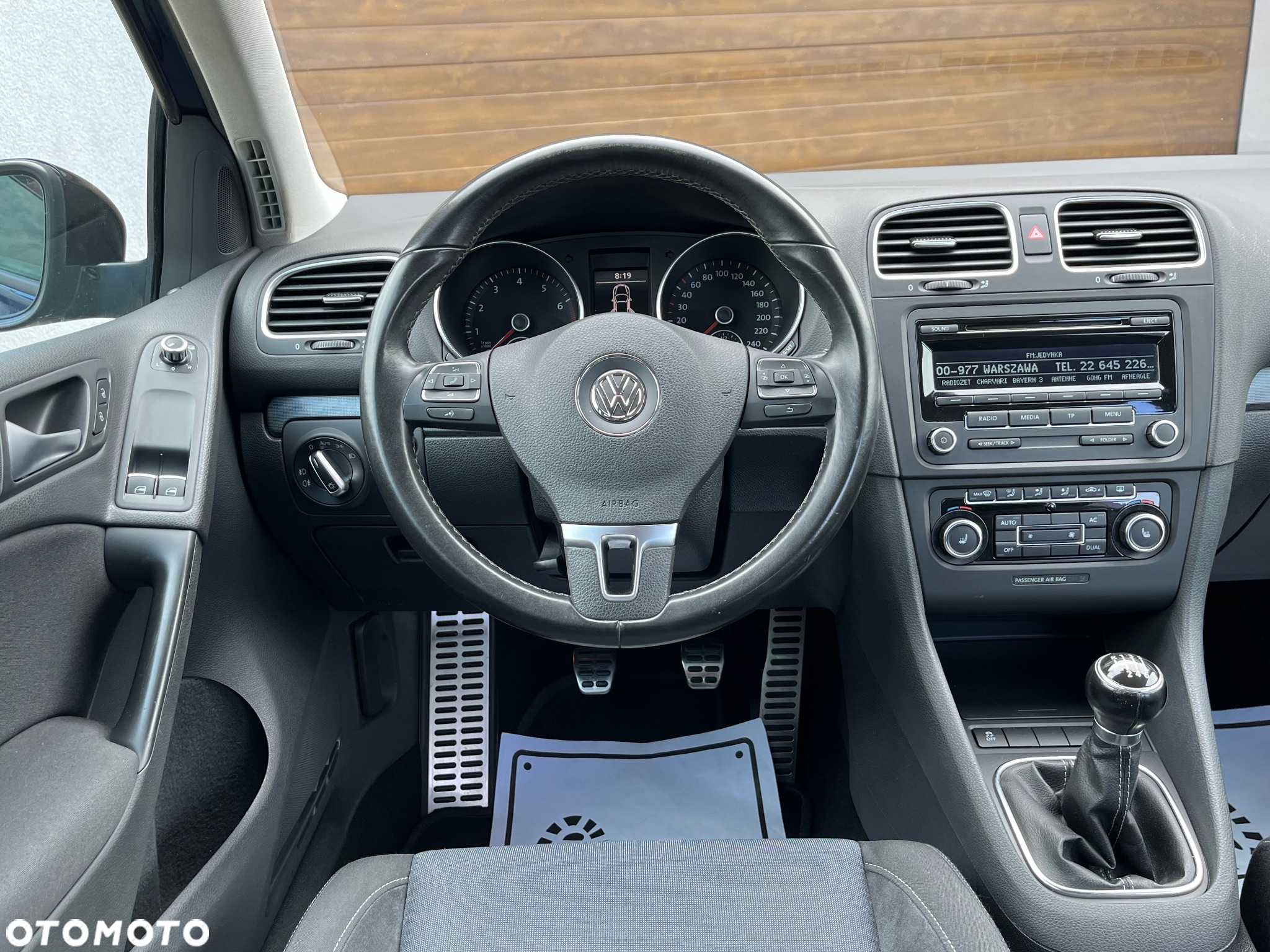 Volkswagen Golf 1.4 TSI Comfortline - 25