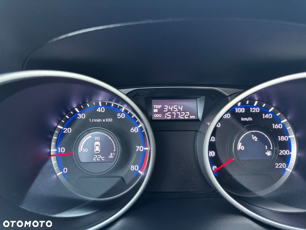 Hyundai ix35 1.6 GDI Premium 2WD - 23