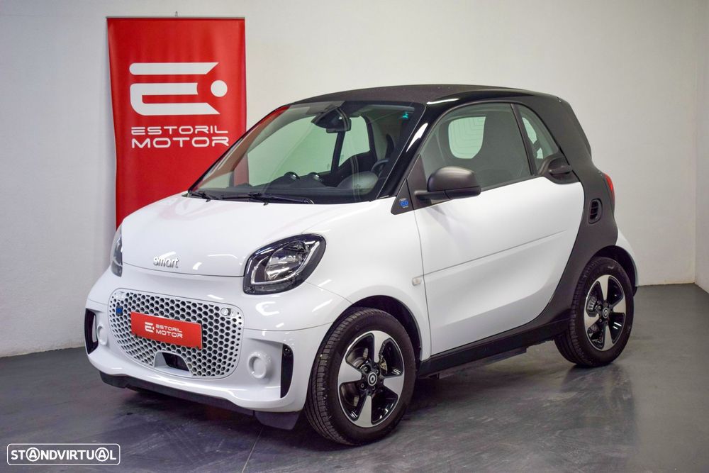 Smart ForTwo Coupé EQ Passion - 1