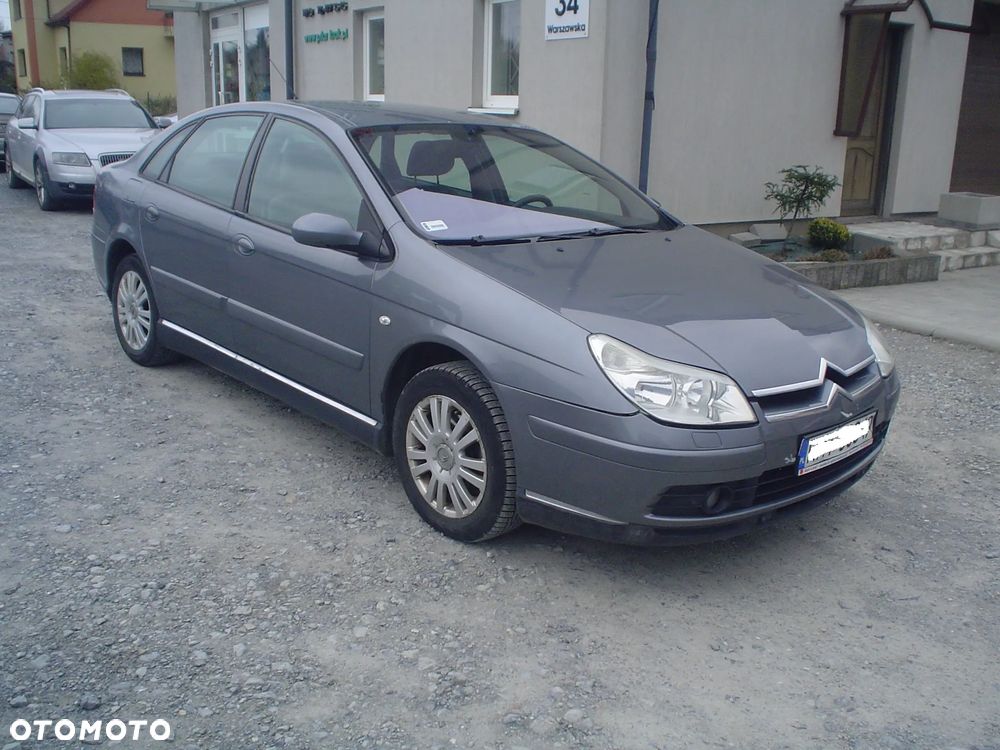 Citroën C5 II 2.0i 16V Exclusive - 11