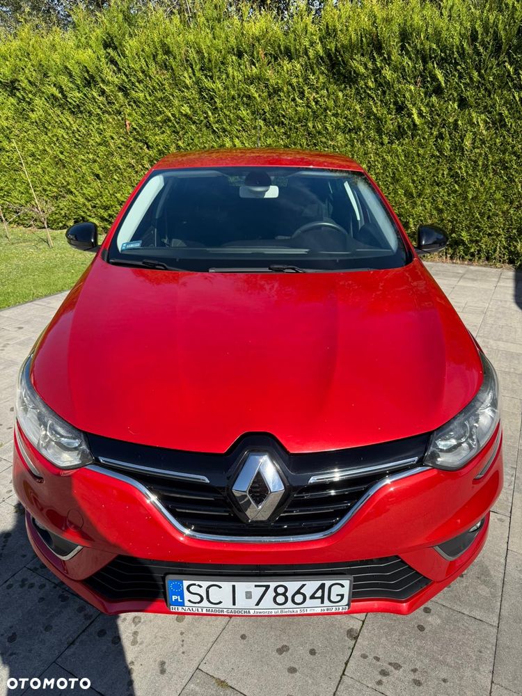 Renault Megane 1.6 SCe Limited 2018 - 3