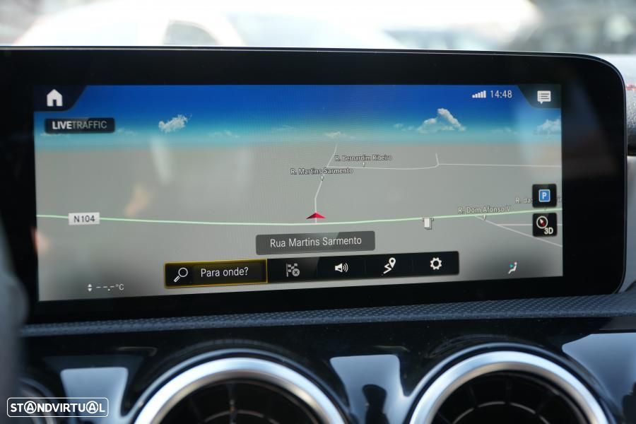 Mercedes-Benz CLA 180 d Shooting Brake AMG Line Aut. - 25