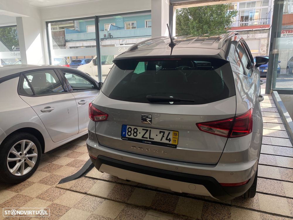 SEAT Arona 1.0 TSI Xcellence DSG - 6