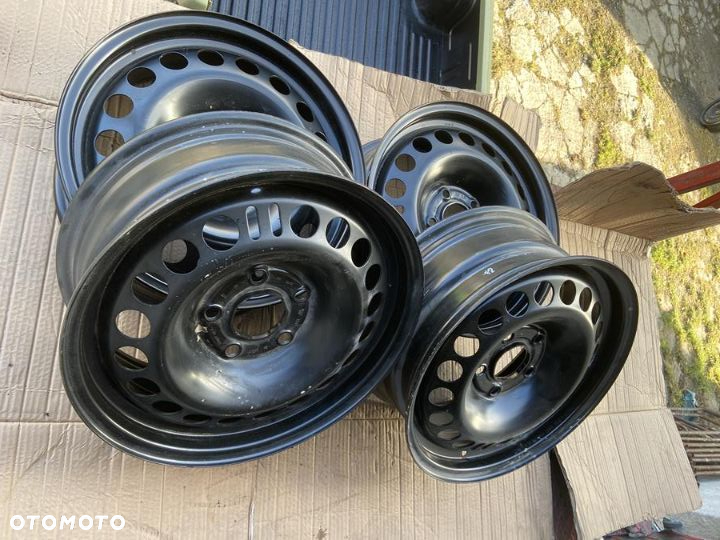 NOWE GM Felga felgi stalowe Opel Insignia 6,5 J X 16 ET41 1002589 - 3