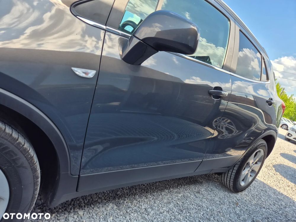 Opel Mokka 1.6 CDTI Cosmo S&S - 22