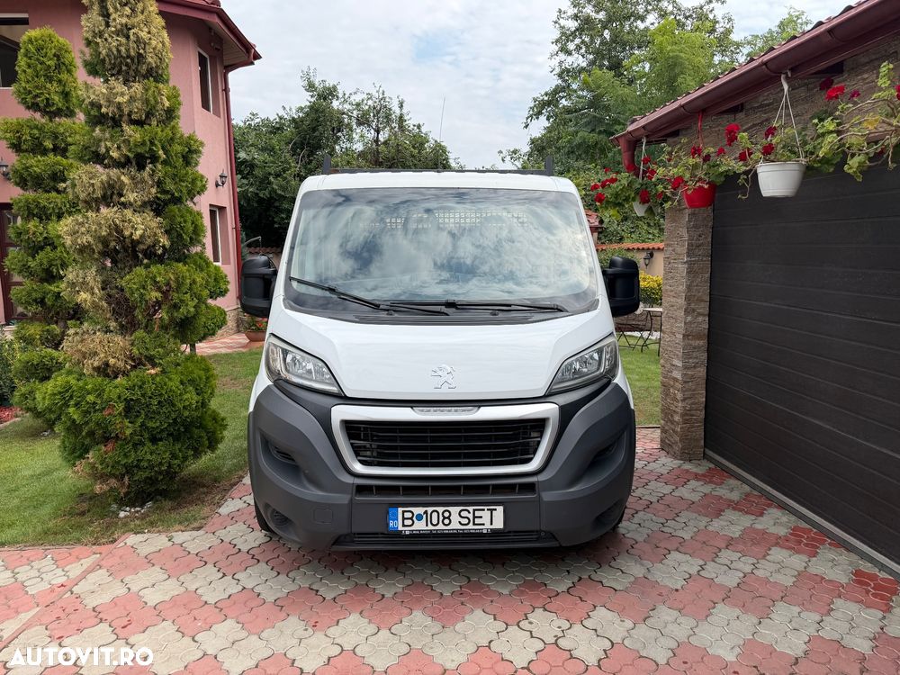 Peugeot Boxer - 1