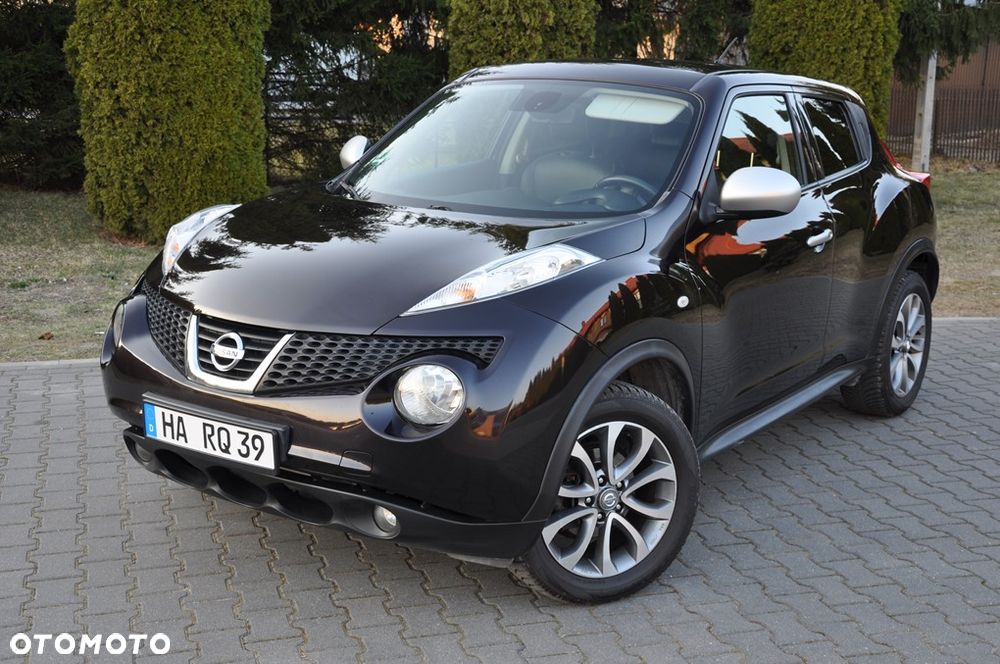 Nissan Juke 1.6 Start/Stop Shiro - 12