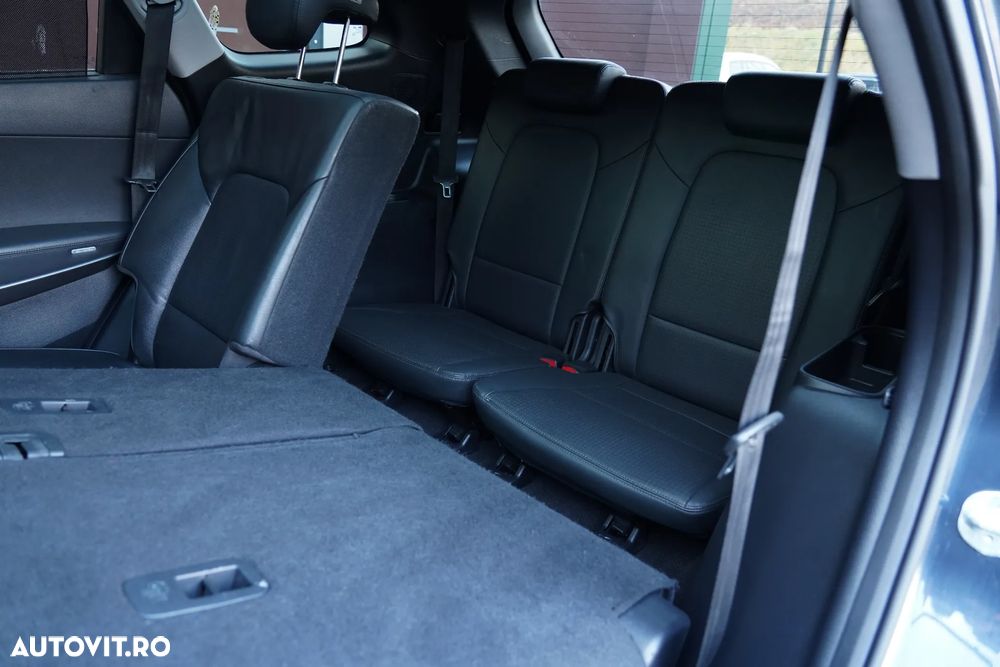 Hyundai Grand Santa Fe 2.2 CRDi 4WD Automatik Luxury Pack+ - 11