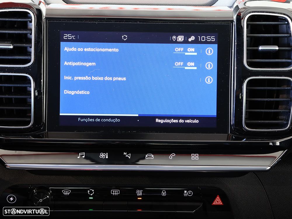 Citroën C5 Aircross 1.6 Hybrid Feel e-EAT8 - 33