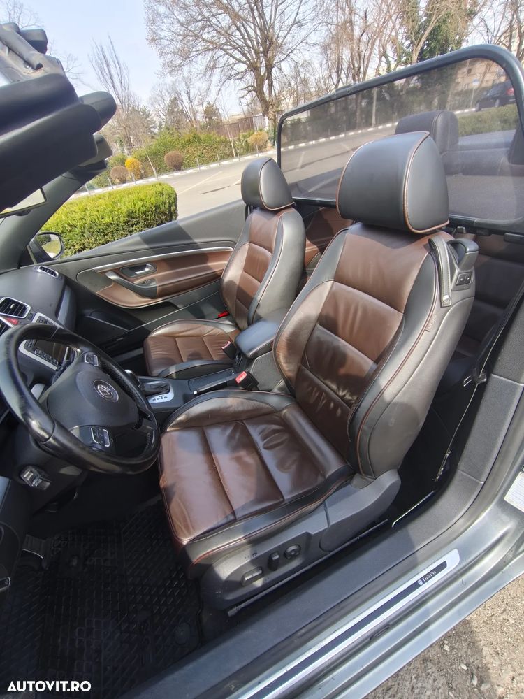 Volkswagen Eos 2.0 TDI DPF DSG Exclusive - 13