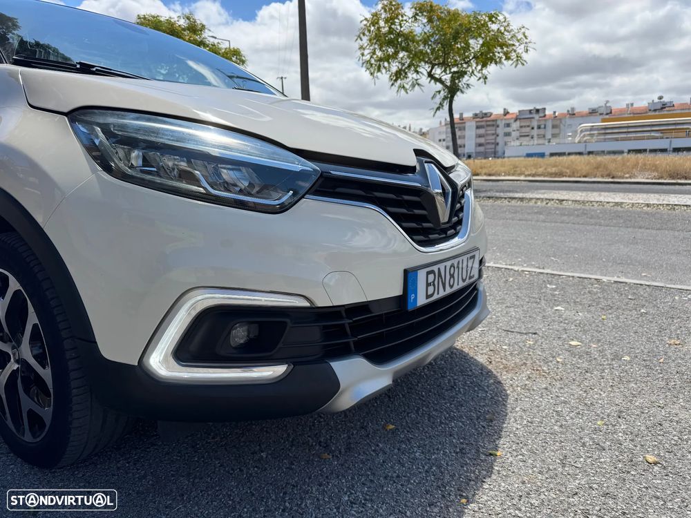 Renault Captur (ENERGY) dCi 90 INTENS - 12