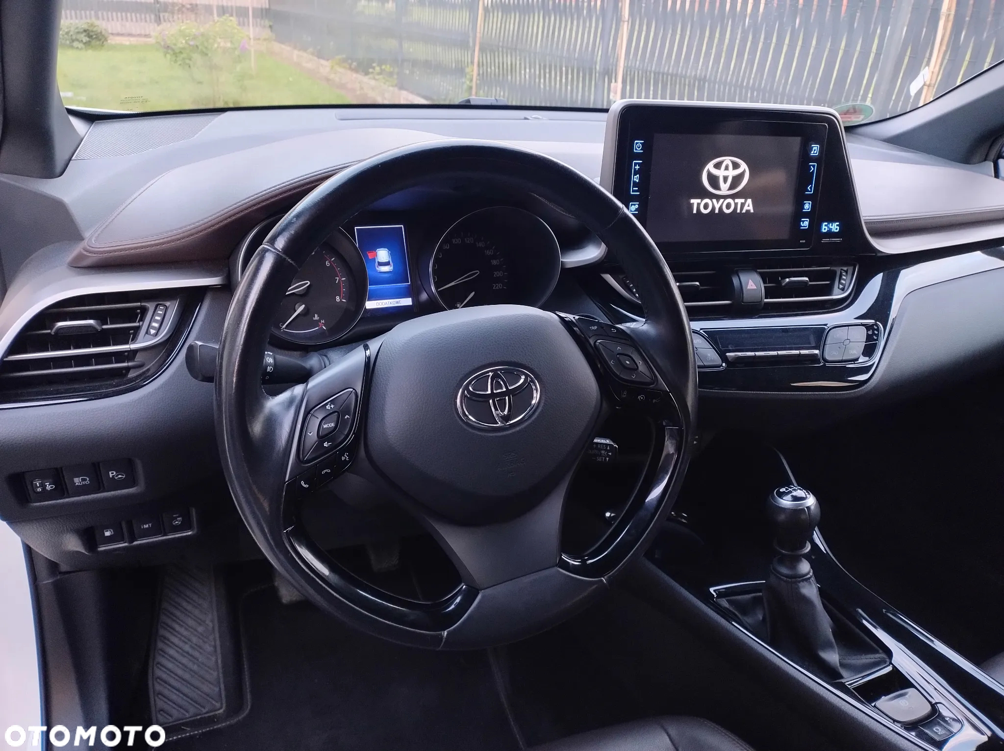 Toyota C-HR 1.2 Turbo Lounge - 19