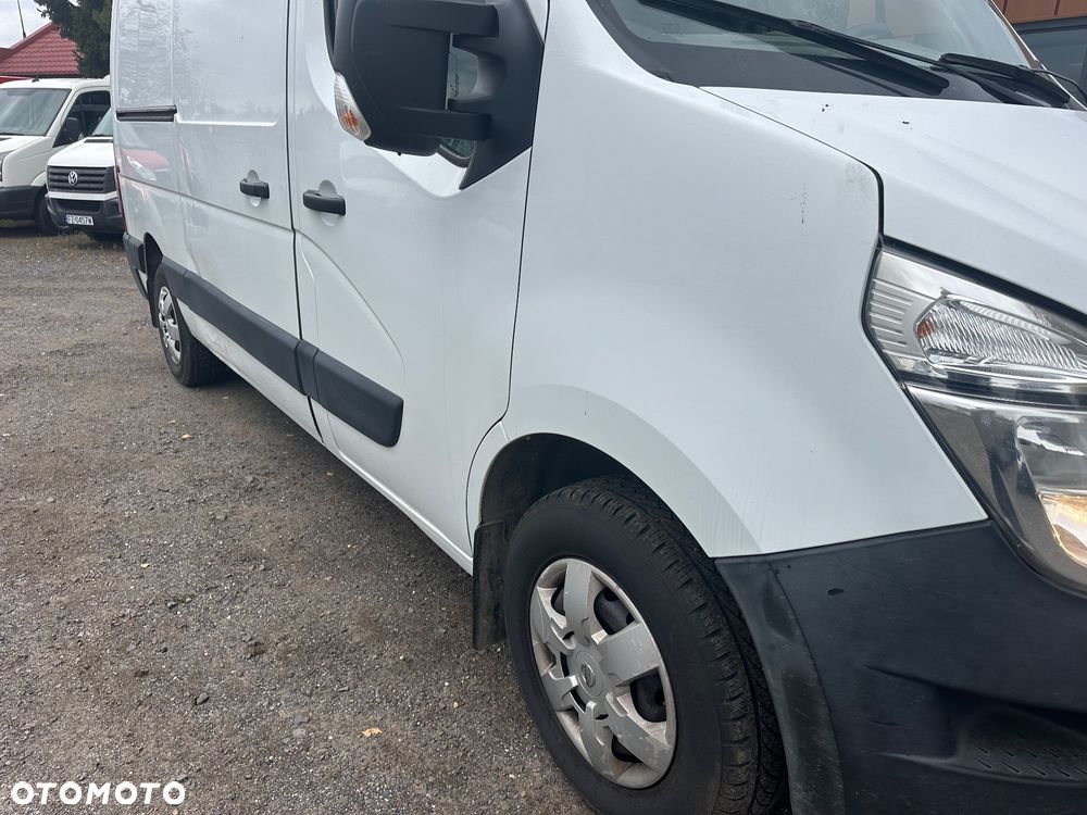 Nissan NV400 2013/14r 2.3dci 125ps L2H2 Klima - 9