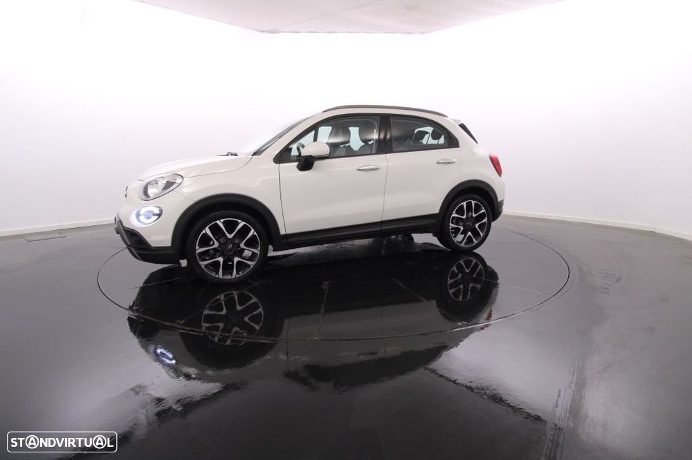 Fiat 500X 1.3 MJ City Cross - 2