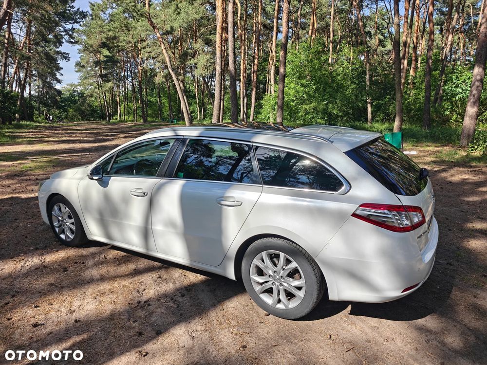 Peugeot 508 HDi FAP 140 Allure - 5