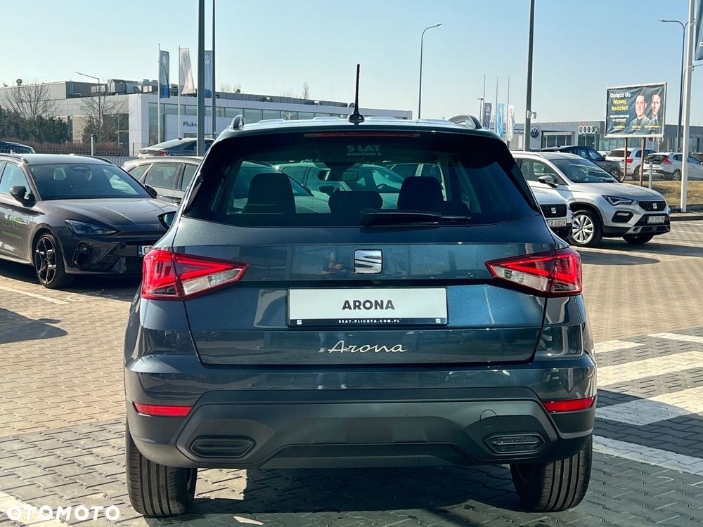Seat Arona 1.0 TSI Marina S&S DSG - 4
