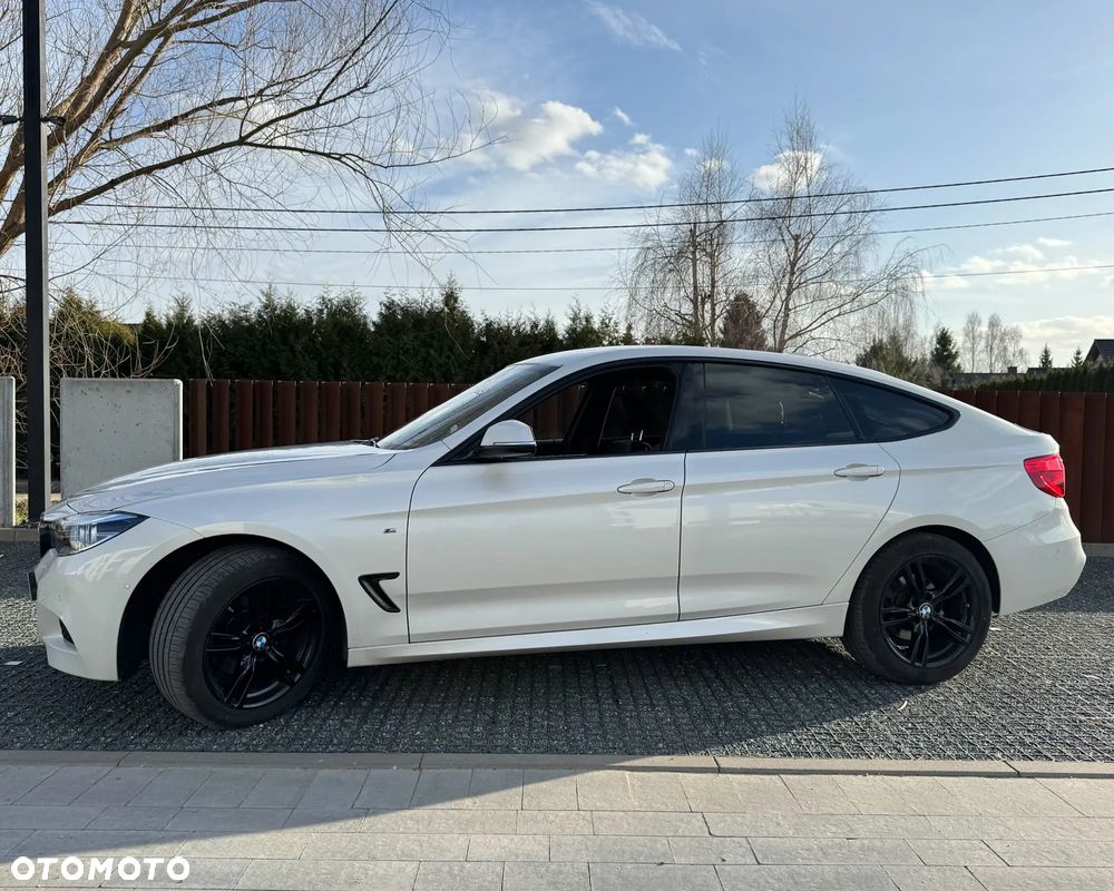 BMW 3GT 320d xDrive M Sport - 5