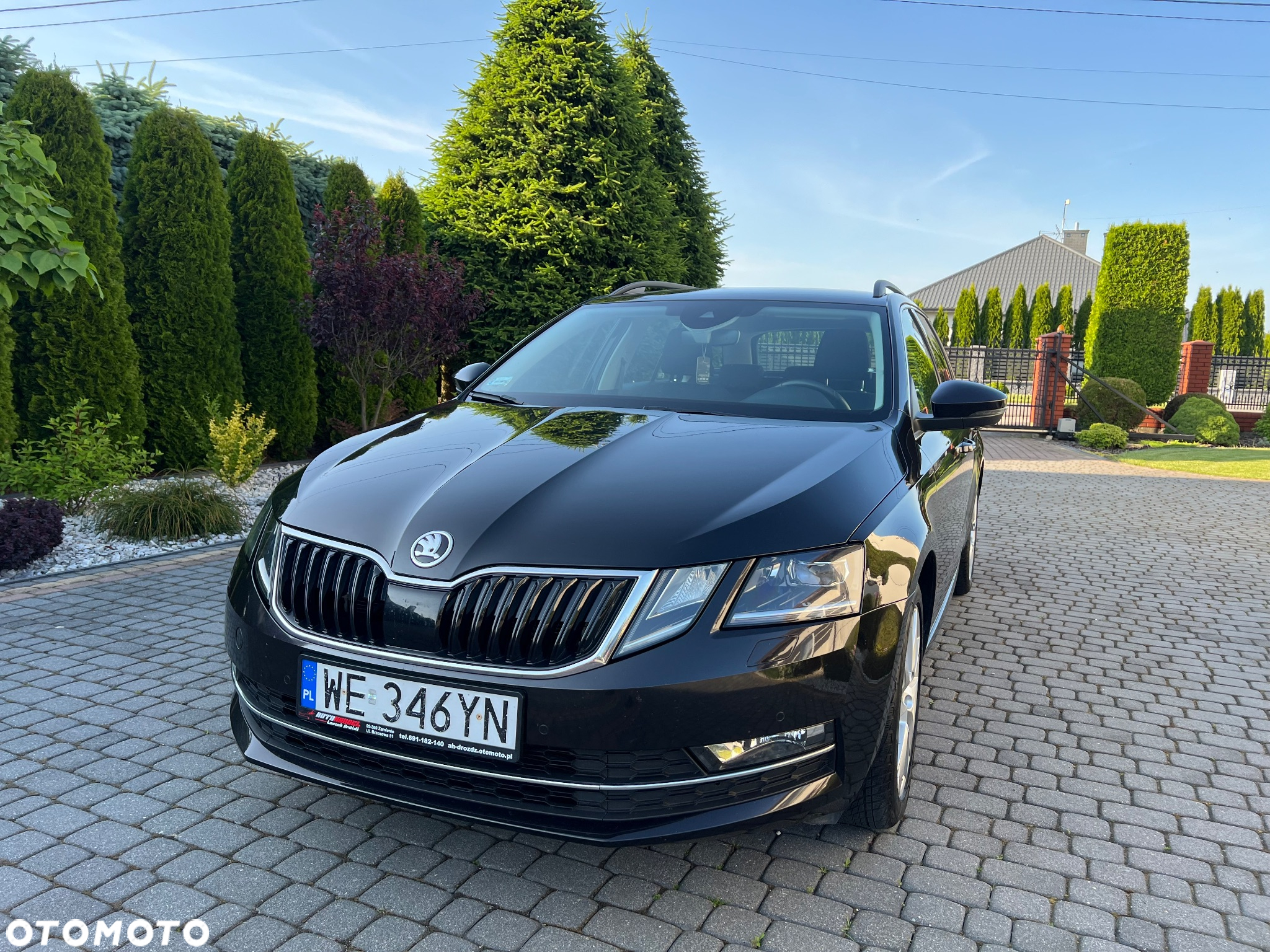 Skoda Octavia 2.0 TDI SCR Style DSG - 2
