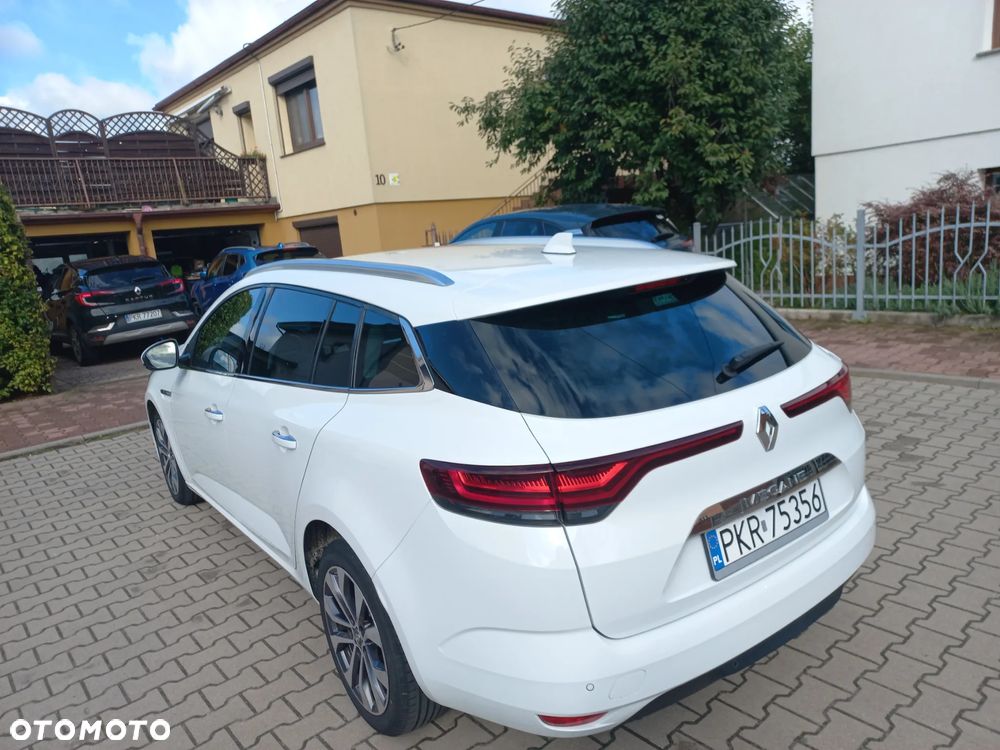 Renault Megane 1.3 TCe FAP GT Line EDC - 5