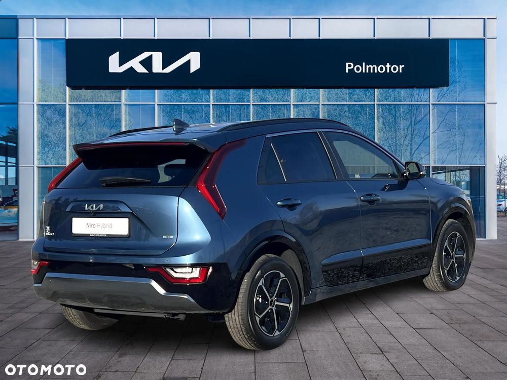 Kia Niro 1.6 GDI Hybrid L - 5