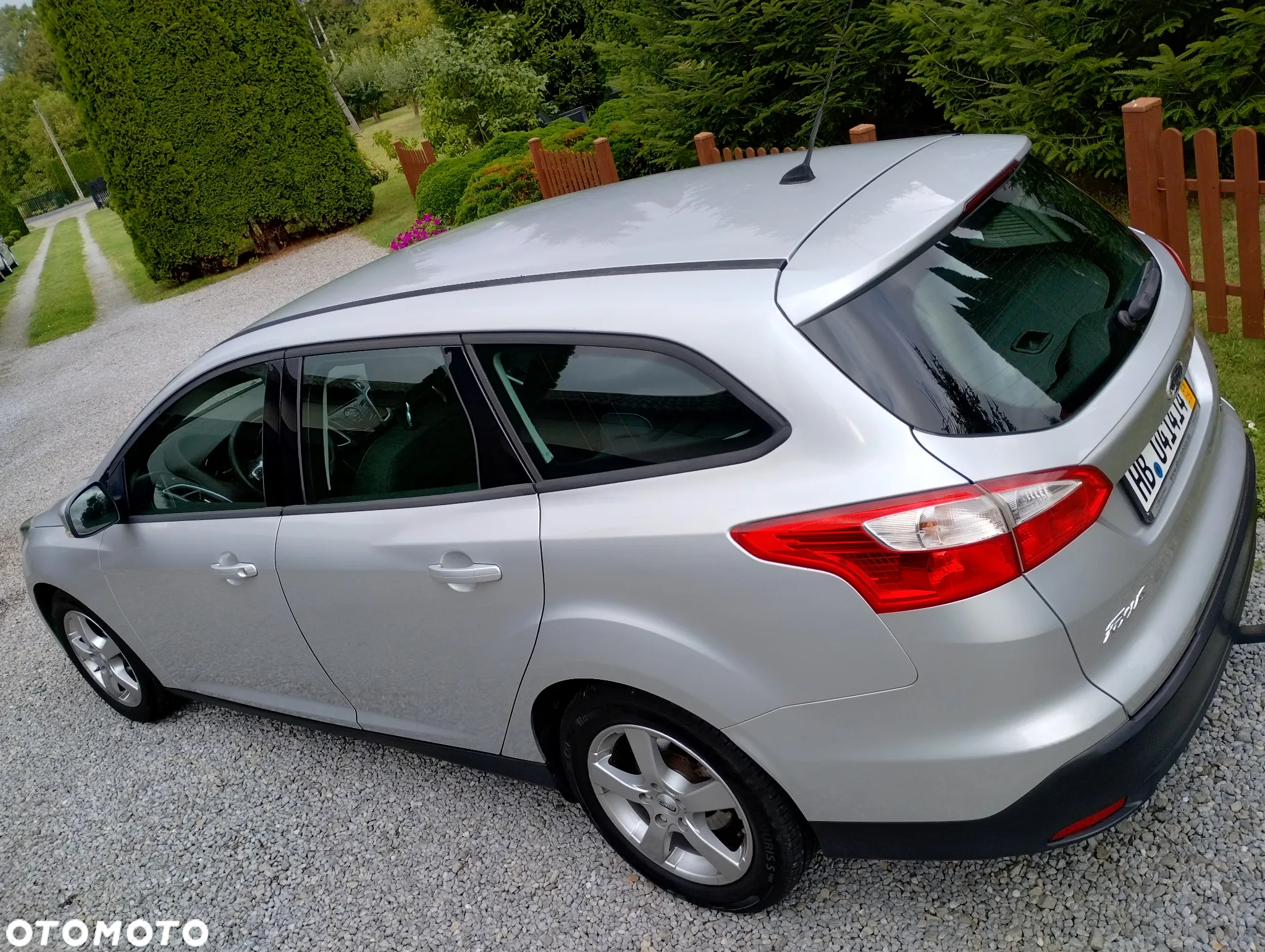 Ford Focus 1.6 TDCi ECOnetic 88g Start-Stopp-System Trend - 11