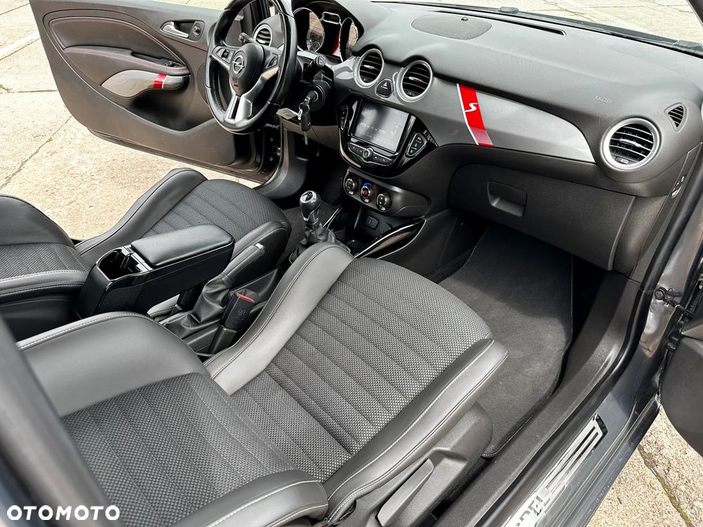 Opel Adam 1.4 Turbo S - 22
