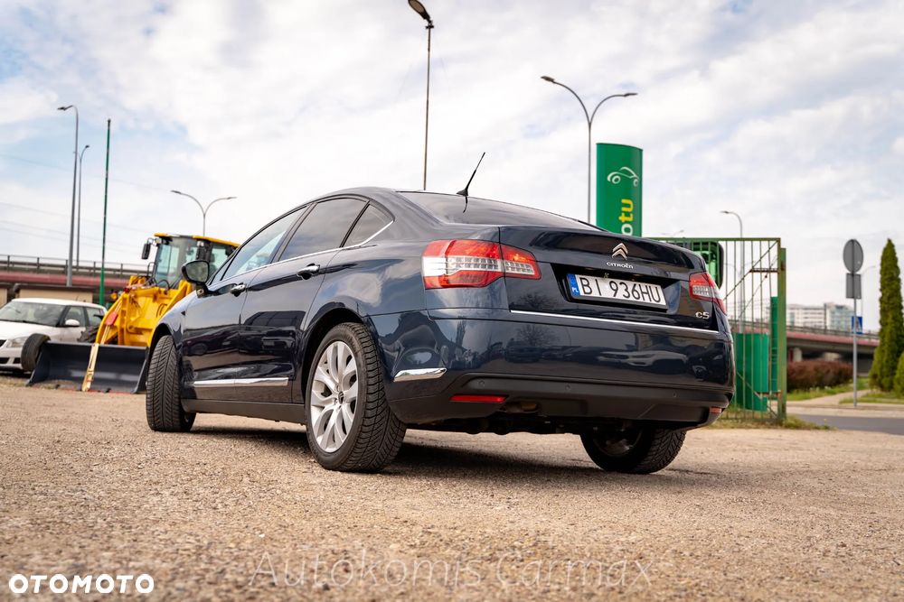 Citroën C5 2.0 HDi Exclusive - 10