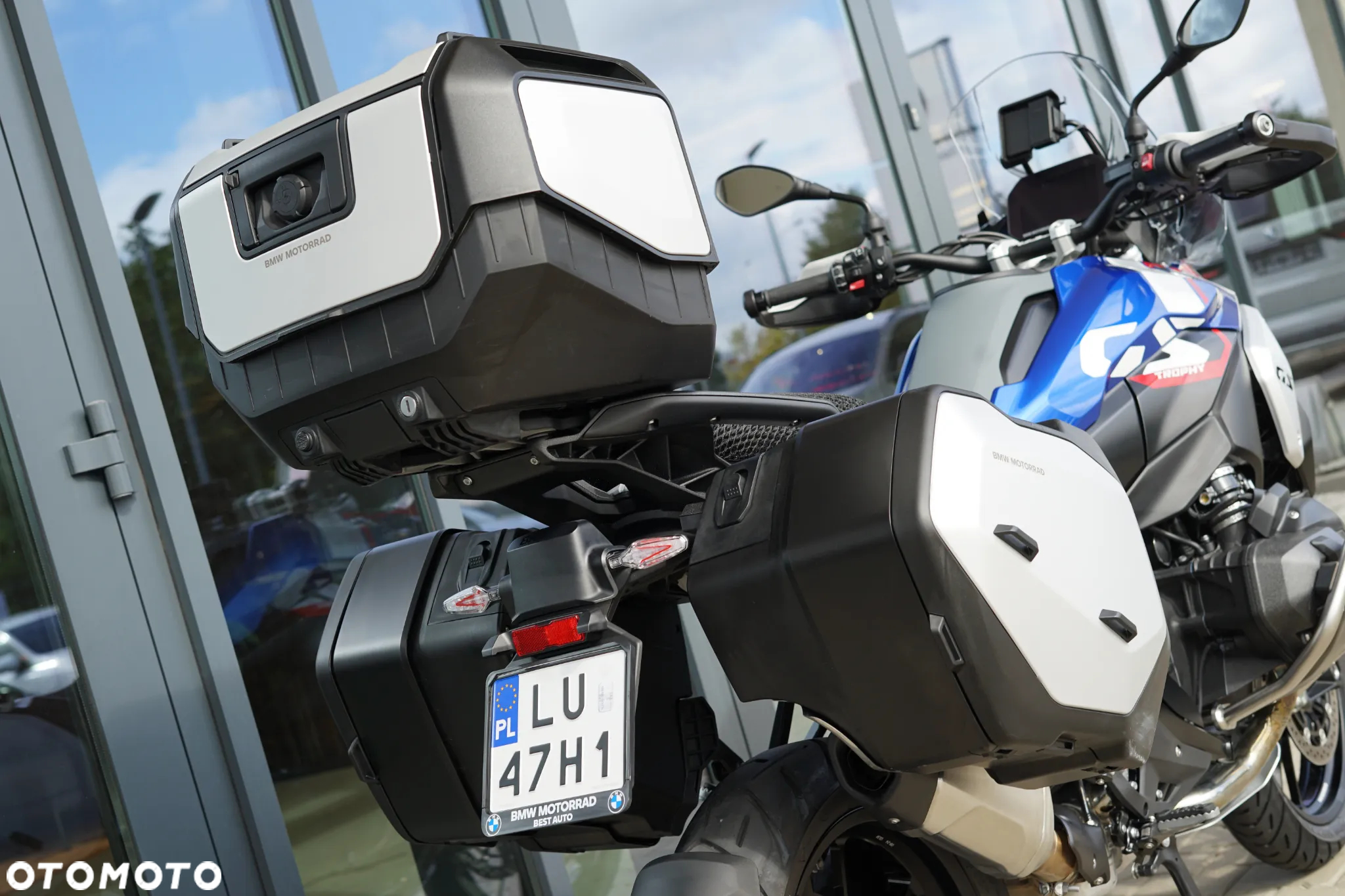 BMW GS - 12