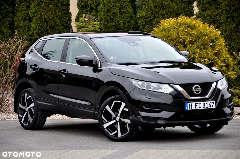 Nissan Qashqai 1.3 DIG-T SHIRO - 12